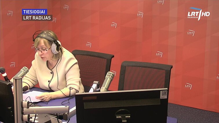 LRT radijo žinios