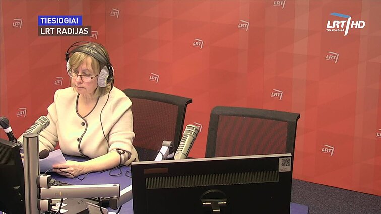 LRT RADIJO žinios. ES finansų ministrai susitarė dėl bendrijos ekonomikos rėmimo plano per koronaviruso krizę