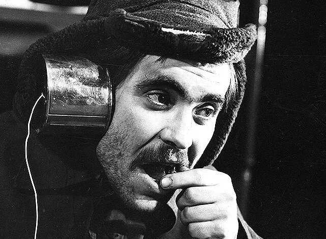 Kostas Smoriginas. Scena iš spektaklio „Kvadratas“ Kostas Smoriginas. Scena iš spektaklio „Kvadratas“