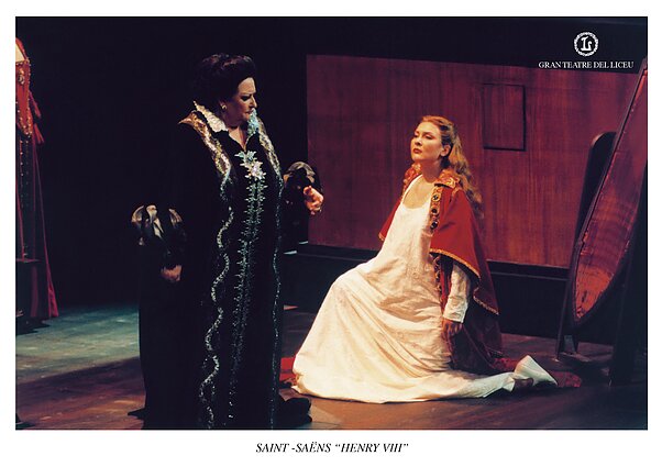 Nomeda Kazlaus, Montserrat Caballé Nomeda Kazlaus, Montserrat Caballé