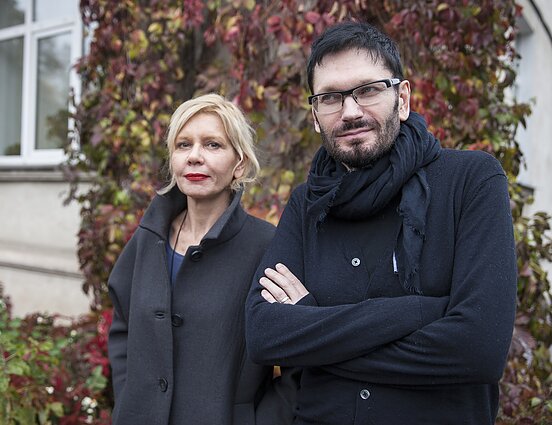 Svajonė ir Paulius Stanikai