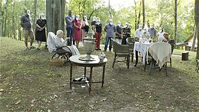 Spektaklis „Dėdė Vania“ Spektaklis „Dėdė Vania“