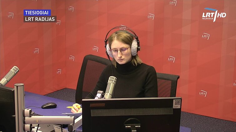 LRT radijo žinios