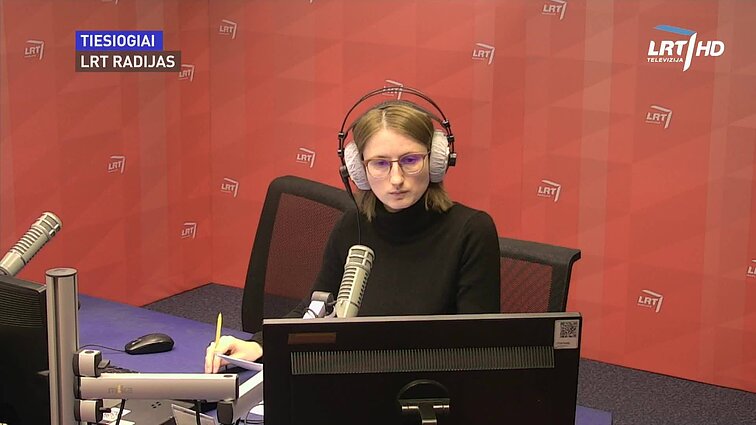 LRT RADIJO žinios.