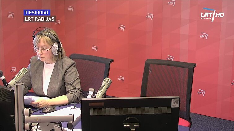 LRT radijo žinios