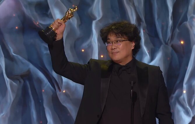 Čia kinas. Gilesnis žvilgsnis į Pietų Korėjos kiną, piktų kritikių rekomendacijos ir Molandų šeimos istorija „Viltyje“