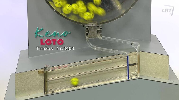 Loterija „Keno Loto“