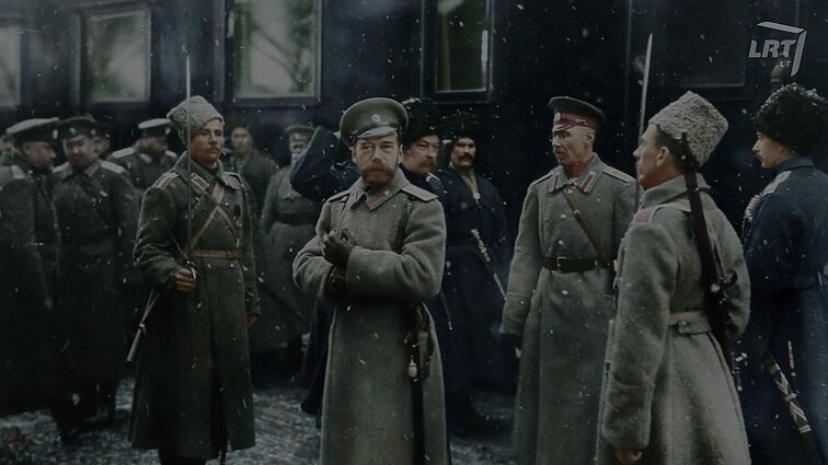 Kultūrų kryžkelė. Menora. 1915-ųjų genocidas: kaip carinės rusų armija deportavo litvakus iš Lietuvos?