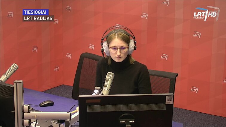 LRT radijo žinios