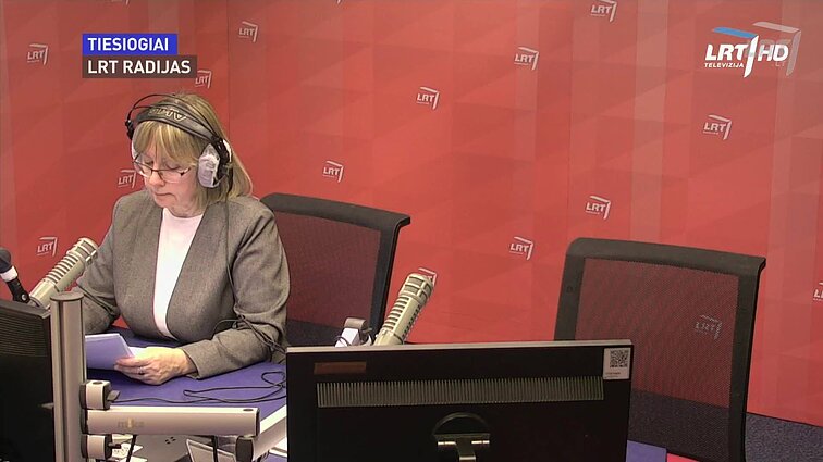 LRT radijo žinios