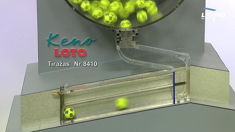 Loterija „Keno Loto“