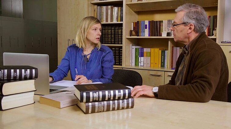 Lietuva mūsų lūpose. Žodžio „Velykos“ kilmė, baltai Maskvos srityje bei lietuvių kalbos pamokėlė