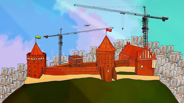 Svajonių šalis. Ko piliečiai išmoko per nepriklausomybės metus ir kaip tai padeda kovojant su pandemija?