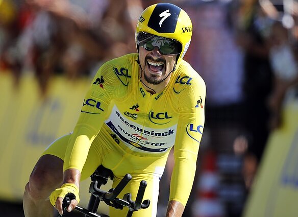 Sportas. Orai. „Tour de France“ galvosūkis: organizatoriai sieks perkelti lenktynes vėlesniam laikui