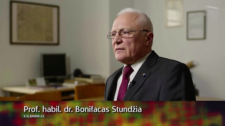 Svetimybės lietuvių kalboje vaidybinėje humoristinėje situacijoje „Ofise”