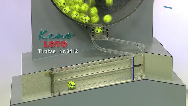 Loterija „Keno Loto“