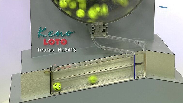 Loterija „Keno Loto“