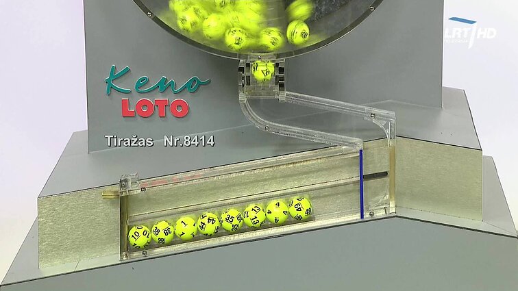 Loterija „Keno Loto“