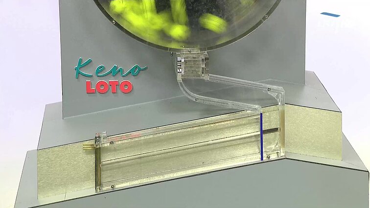 Loterija „Keno Loto“