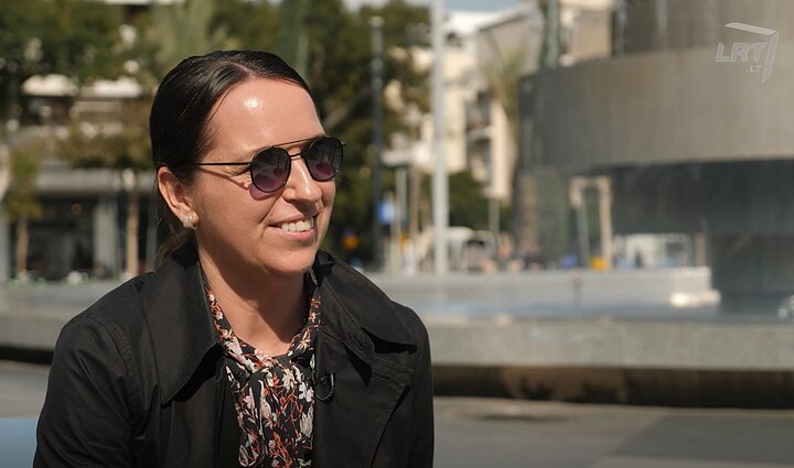 Izraelio milijonieriaus žmona Daiva: "Nenoriu būti namų šeimininke"