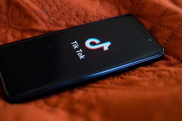 „TikTok“