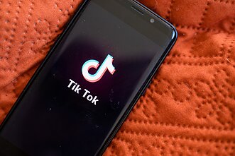 „TikTok“