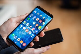 Telefonas, asociatyvi nuotr.