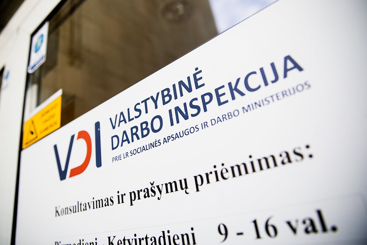 Valstybinė darbo inspekcija