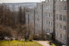 Vilnius; miestas; Lazdynai; Karantinas