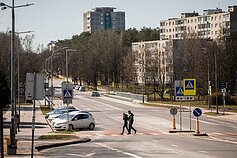 Vilnius; miestas; daugiabučiai
