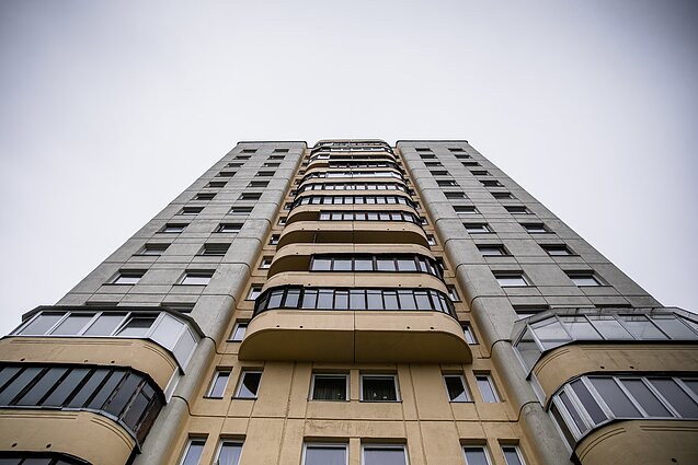 Miestas; būstas; nekilnojamasis turtas; Pašilaičiai