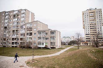 Housing in Lithuania (associative image) Housing in Lithuania (associative image)