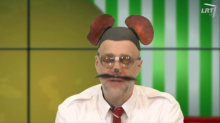 Peliukai apie Seimą: reikia paversti kompiuteriniu žaidimu?