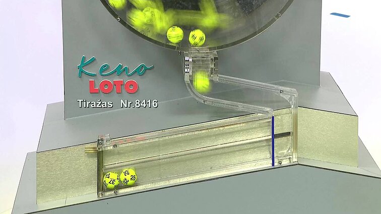 Loterija „Keno Loto“