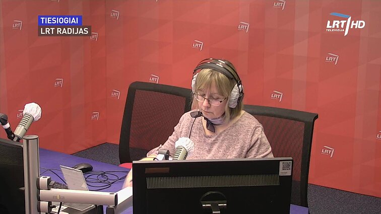 LRT radijo žinios