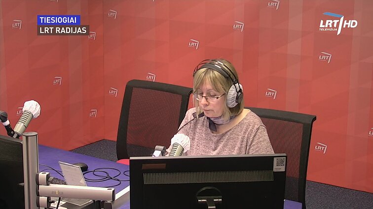 LRT radijo žinios