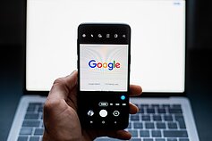 Kompiuteris; internetas; „Google“ Kompiuteris; internetas; „Google“