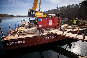 Statybos darbai; statyba