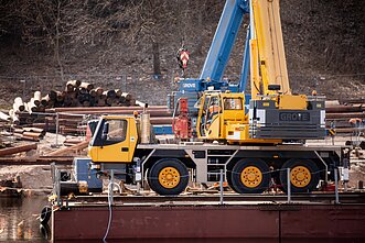 Statybos darbai; statyba