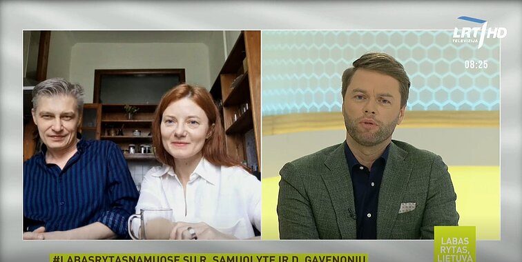 Dainius Gavenonis apie karantiną Maskvoje: kuo tikėti – sunku pasakyti, laukiame, kada paaiškės tikrosios žinios