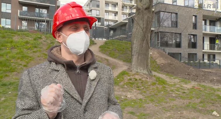 Dviračio žinios. Nekilnojamo turto agentas: butų pardavimai nesustojo – sustojo nupirkimai