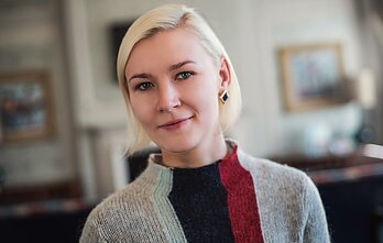 Neringa Stoškutė Neringa Stoškutė