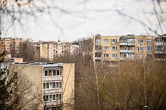 Daugiabučiai namai Daugiabučiai namai