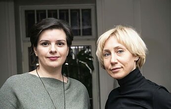 Olga Polevikova, Lera Surkova