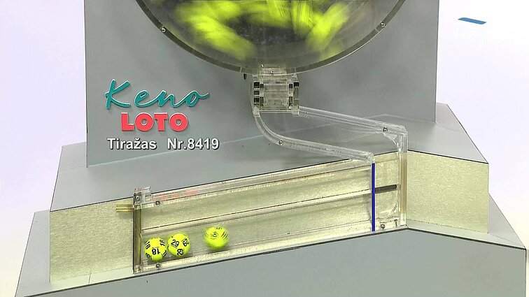 Loterija „Keno Loto“