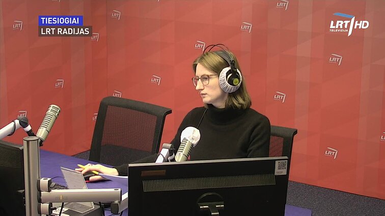 LRT radijo žinios