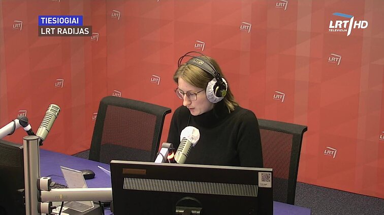 LRT radijo žinios