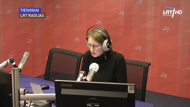 LRT radijo žinios