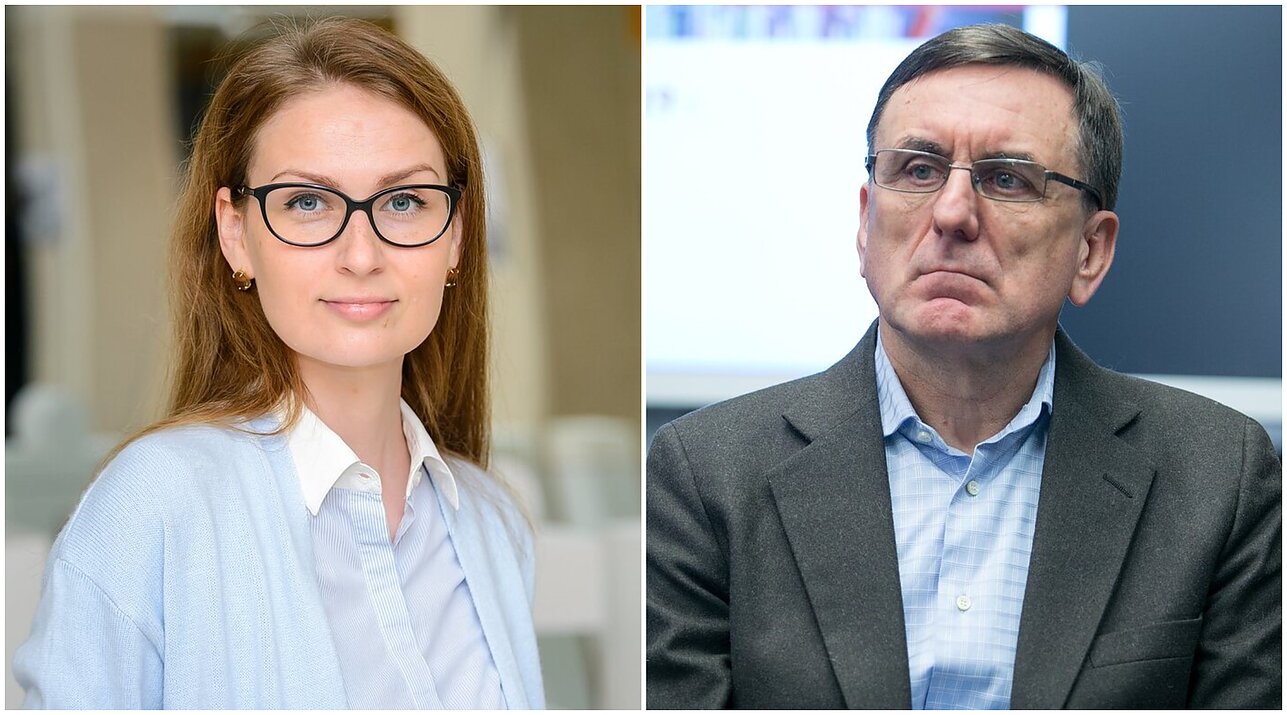 LRT aktualijų studija. Kaip koronoviruso pandemija paveiks būsimus Seimo rinkimus?