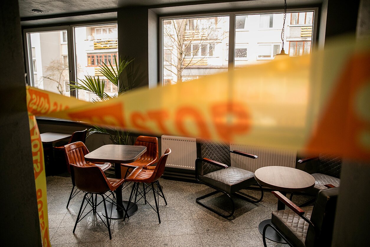 Karantinas Lietuvoje